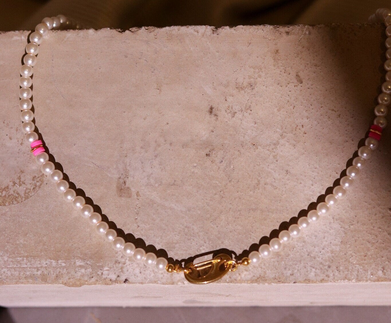 GoodLoverz Perlenkette