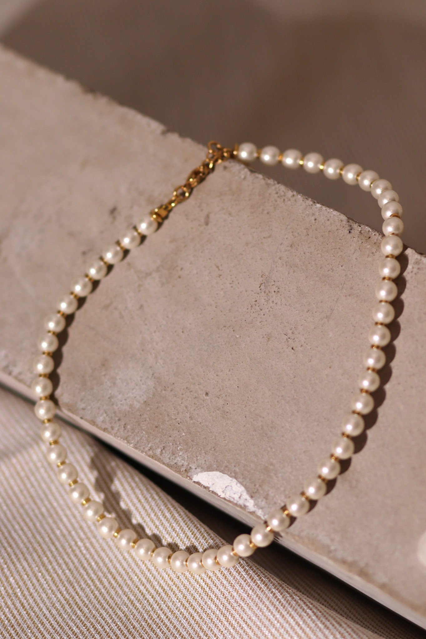 GoodLoverz Perlenkette Diva Collection