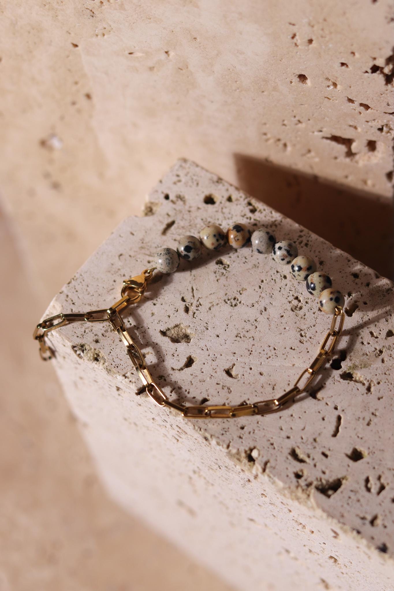 GoodLoverz Nature Collection Armband Jaspis