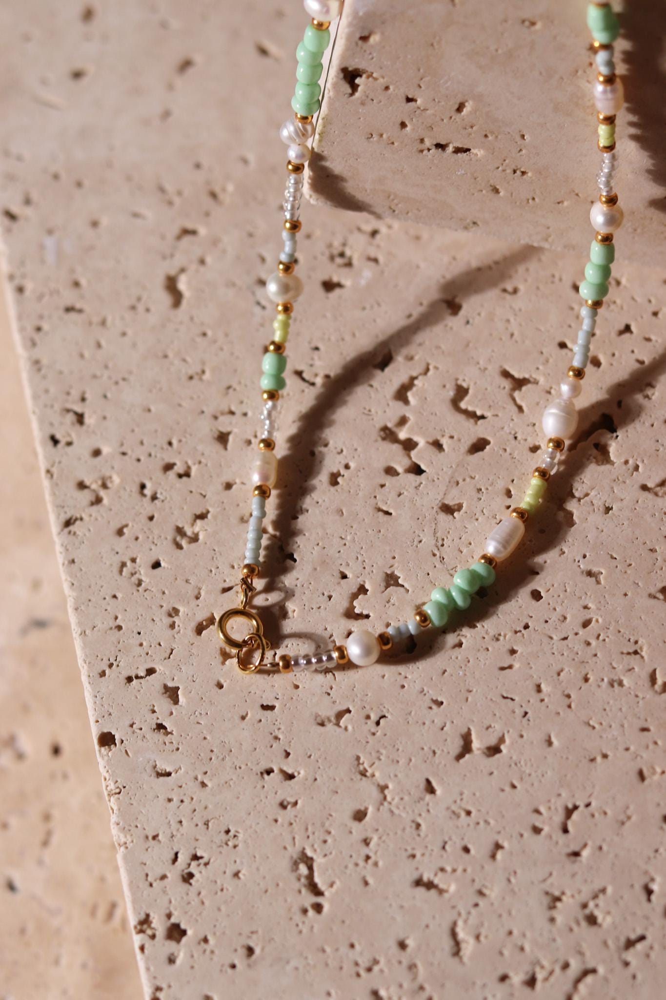 GoodLoverz Romantic Coral Ocean Kette