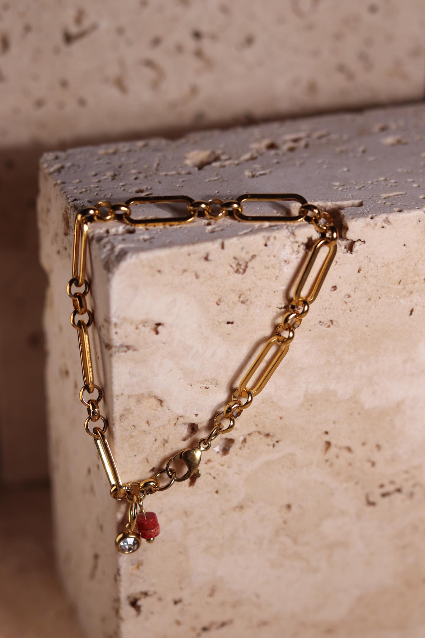 GoodLoverz Golden Nature Mix VOL.2 Armband