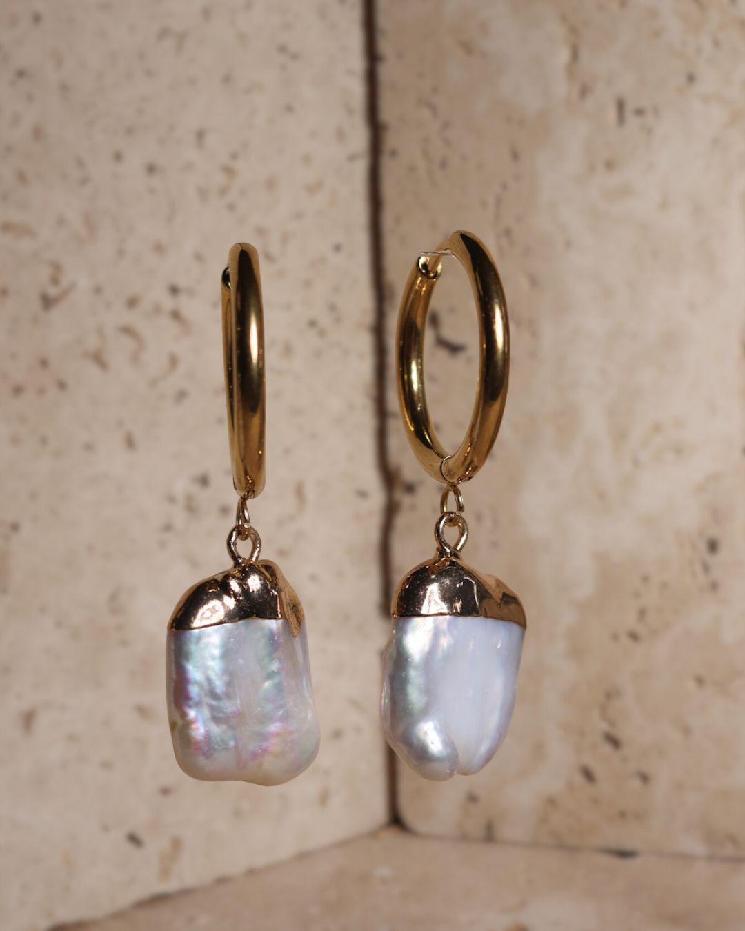 GoodLoverz Ocean Love Creolen