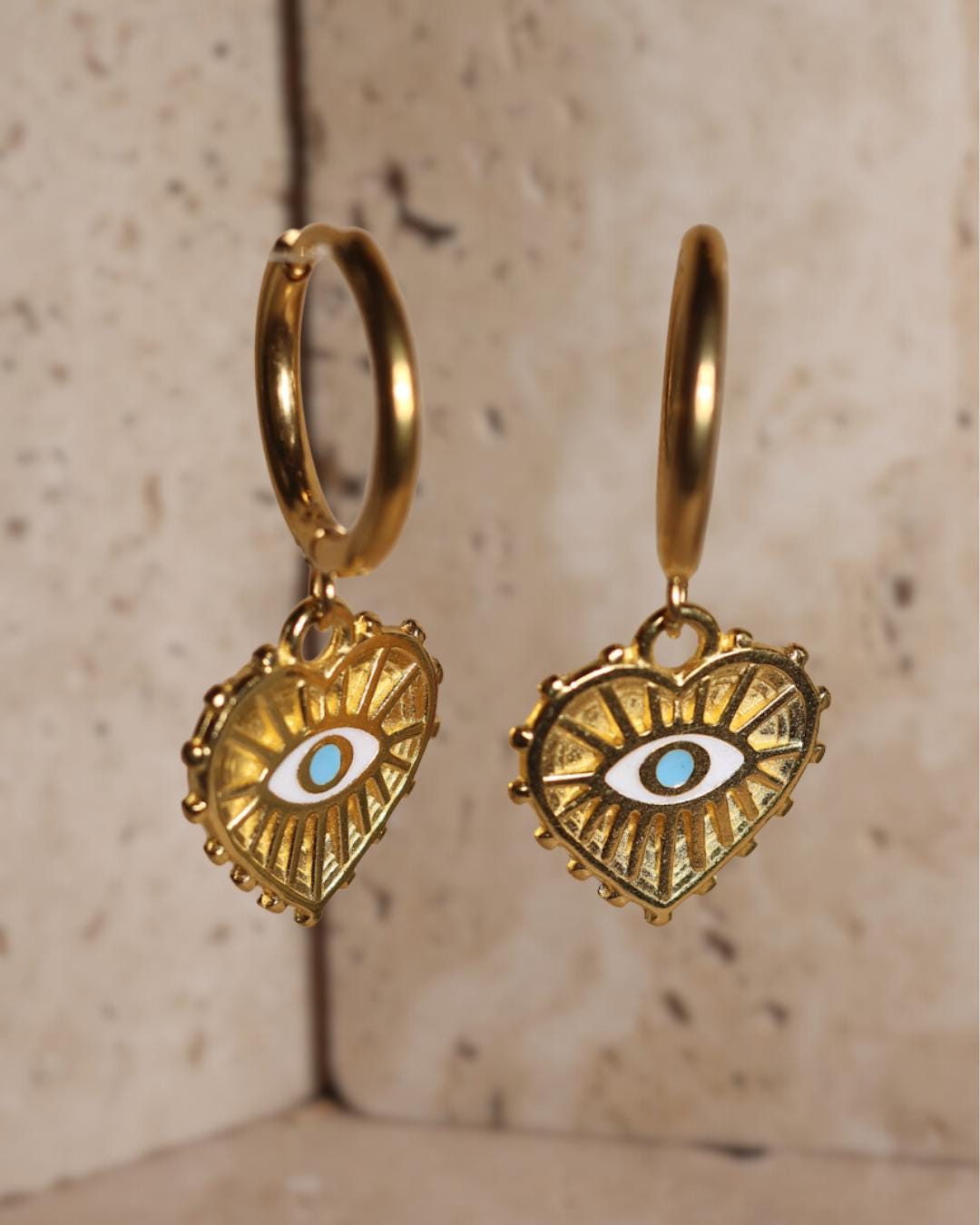 GoodLoverz Eye Creolen