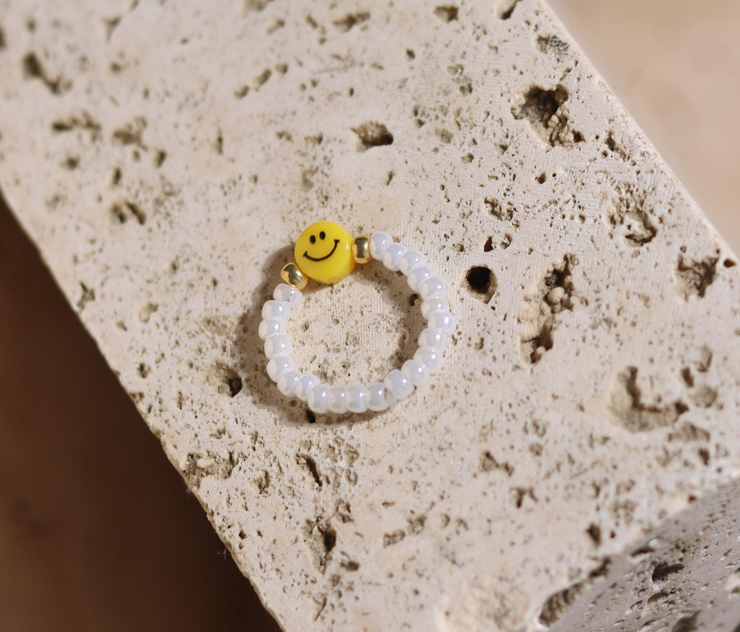 GoodLoverz Smylie Pop Ring