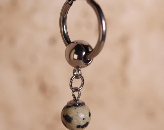 GoodLoverz Men Collection Creole with Dalmatian Jasper