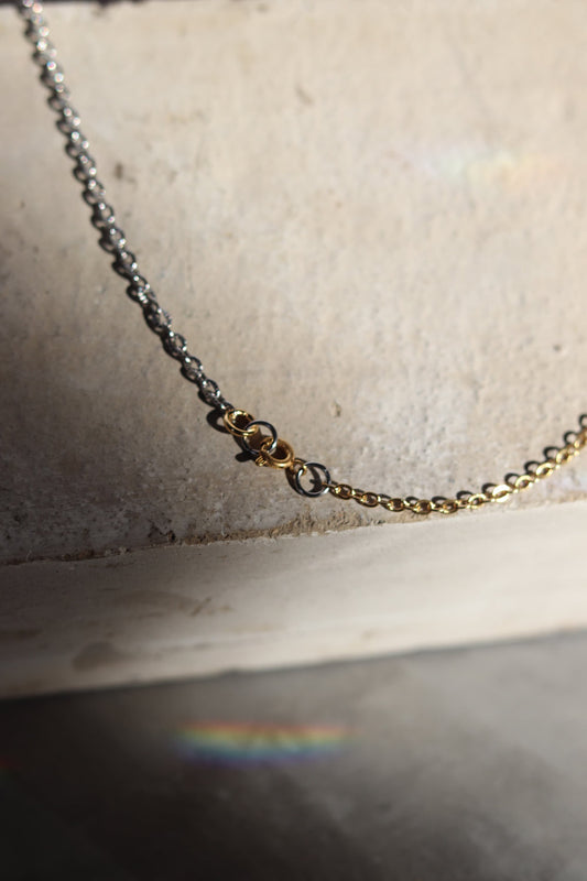 GoodLoverz SilverGold Kette