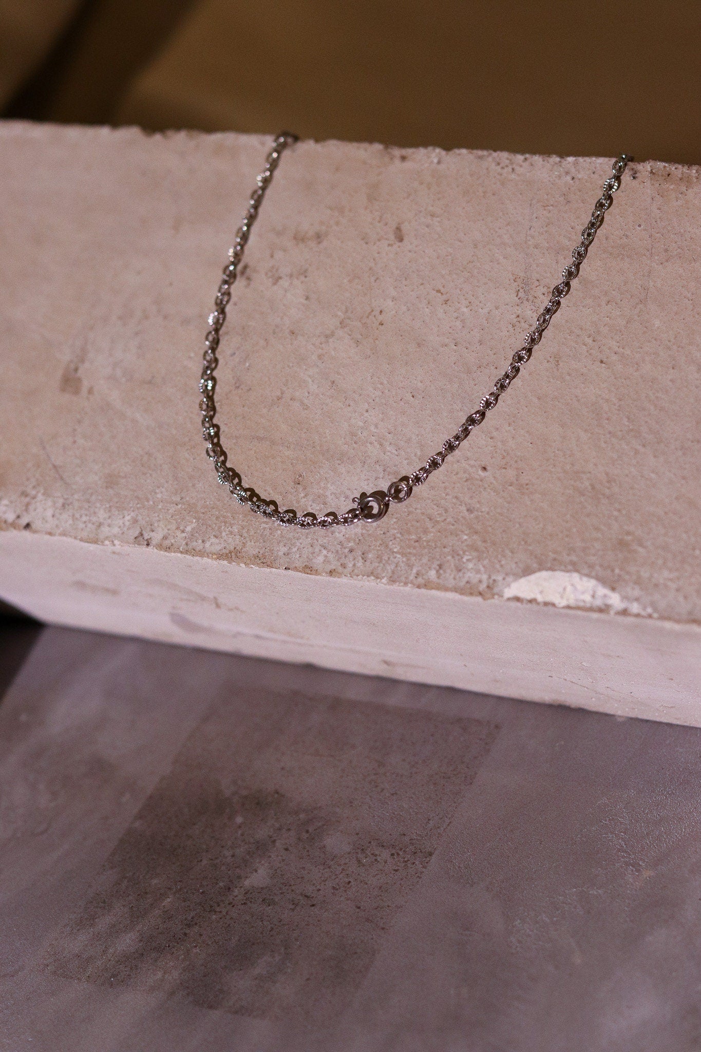 GoodLoverz Filigrane Kette