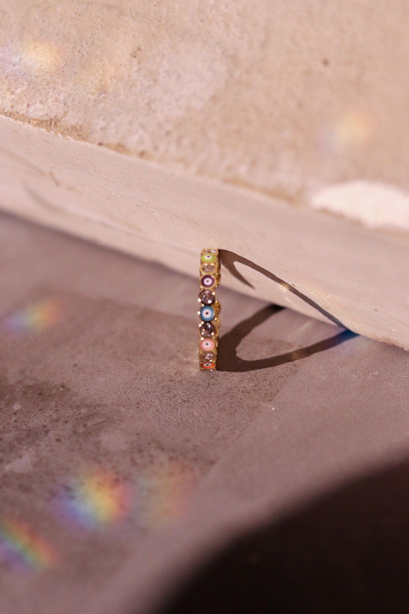 GoodLoverz Positive Eye Ring