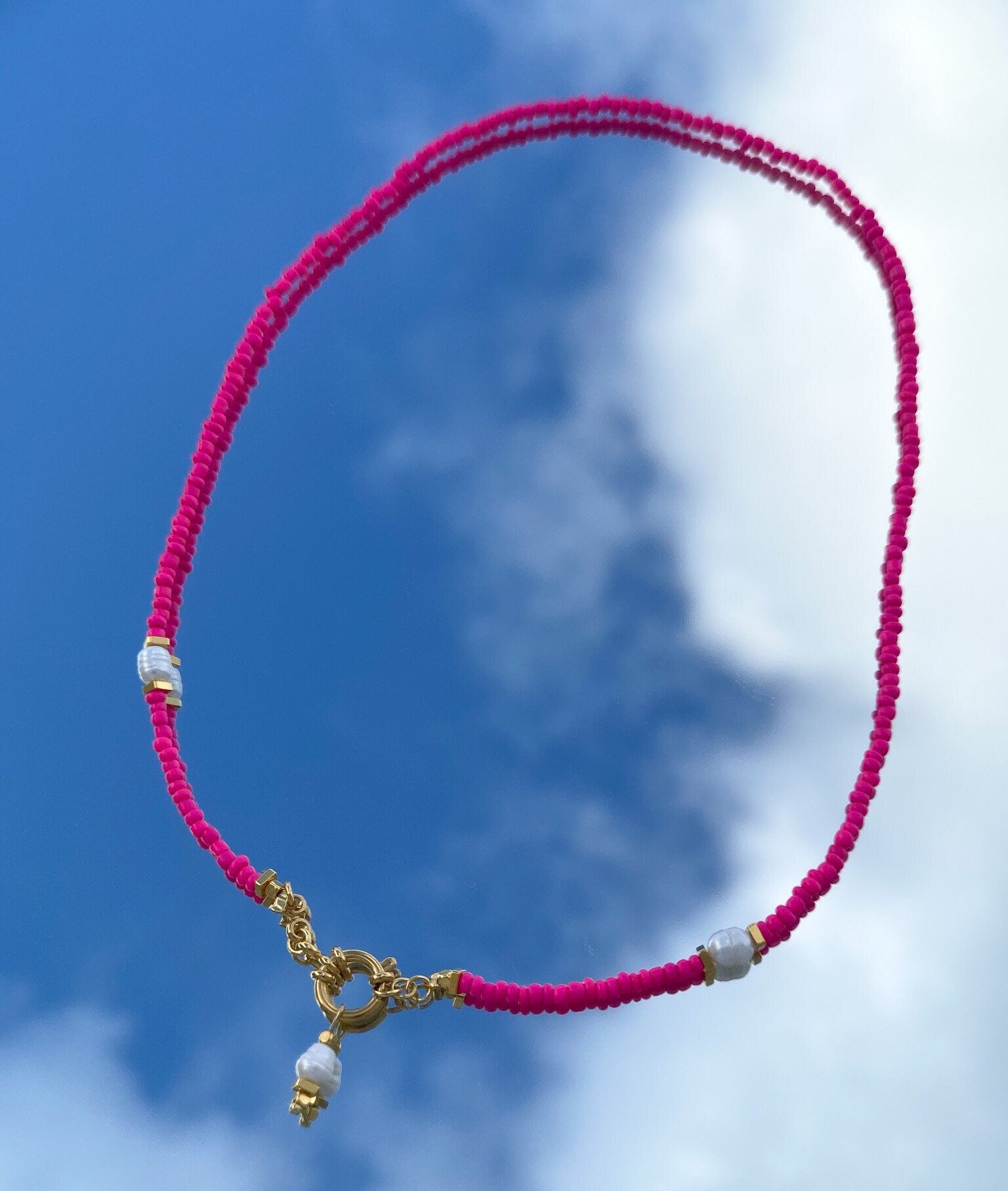 GoodLoverz Pink Power Kette