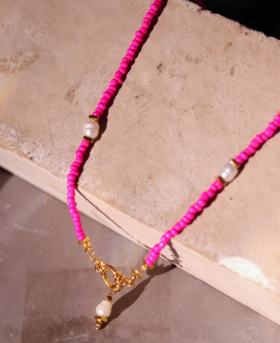 GoodLoverz Pink Power Kette
