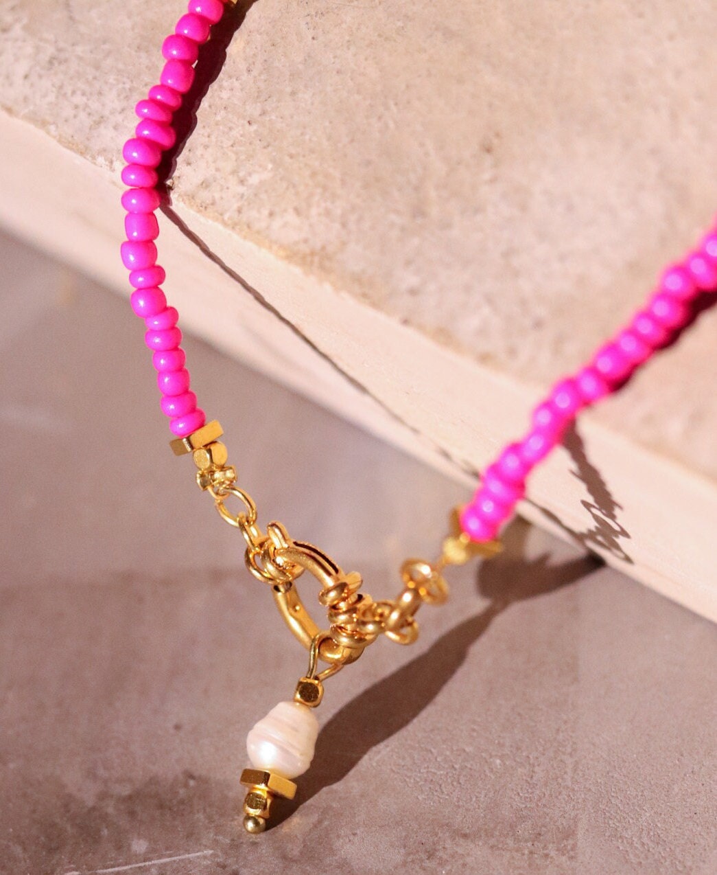 GoodLoverz Pink Power Kette
