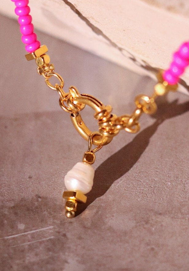 GoodLoverz Pink Power Kette