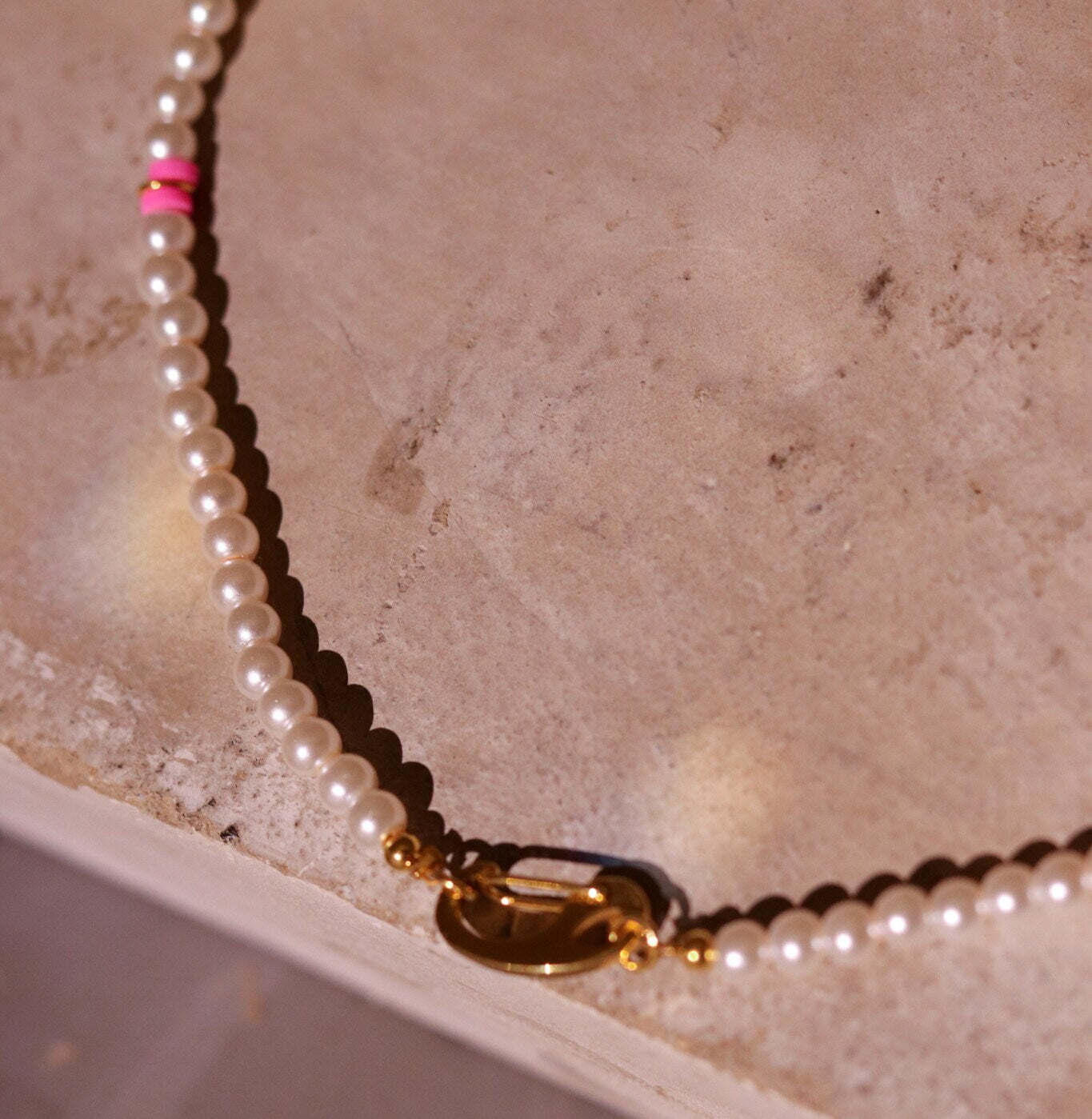 GoodLoverz Perlenkette