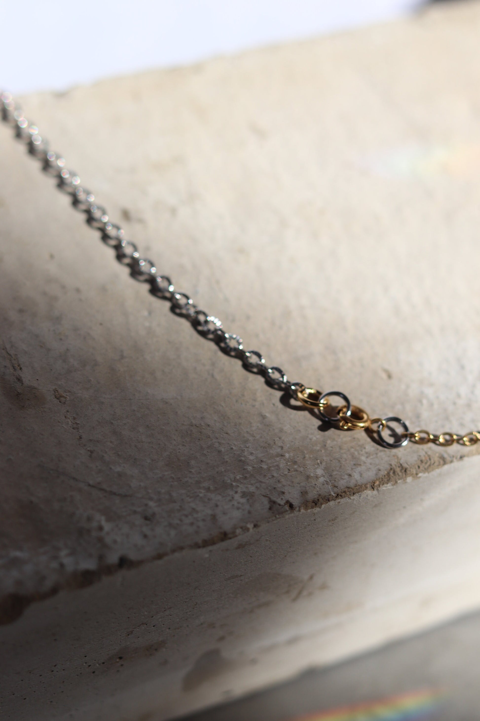 GoodLoverz SilverGold Kette