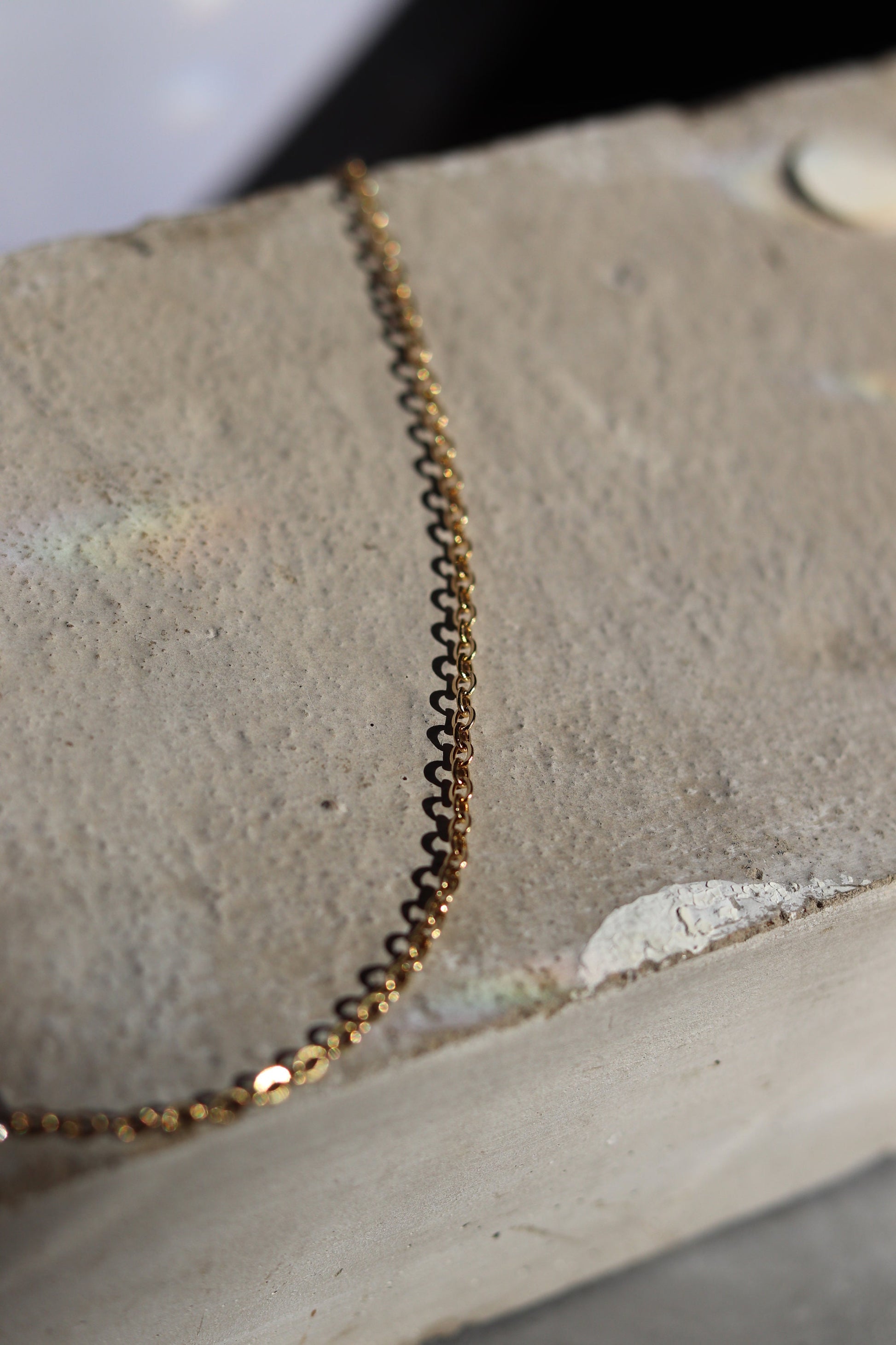 GoodLoverz SilverGold Kette