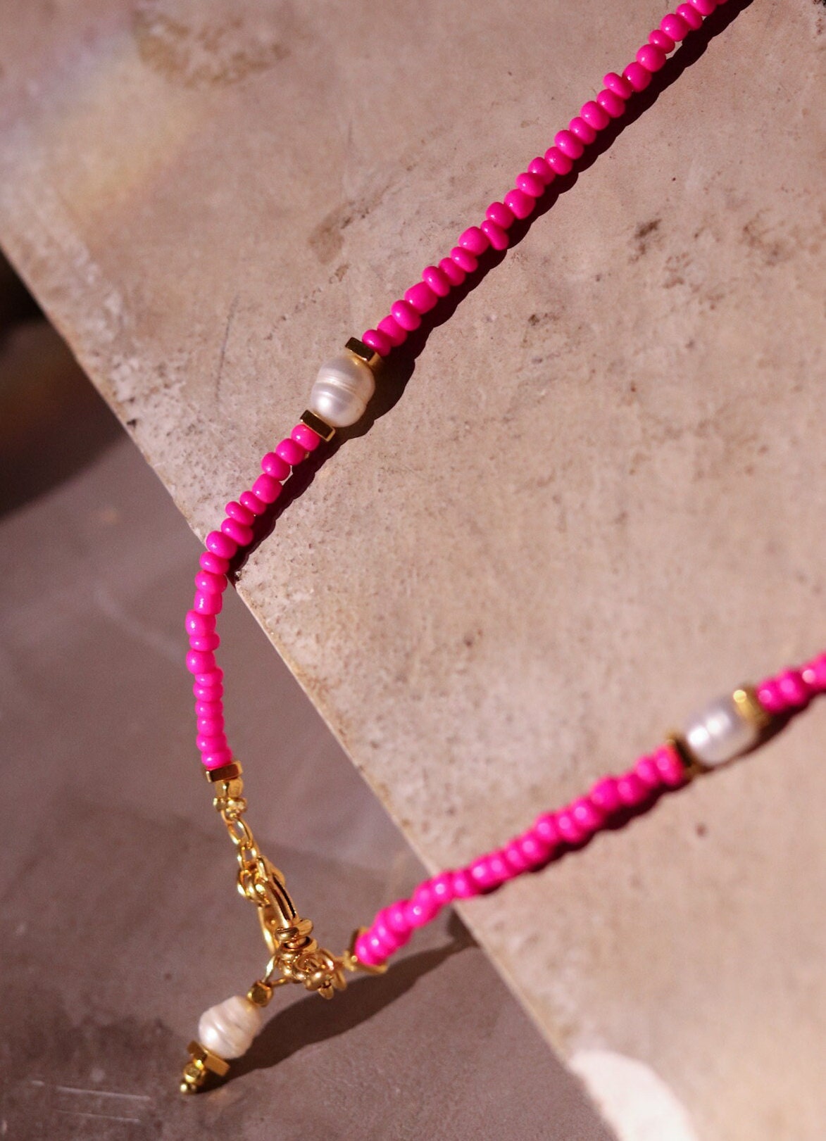 GoodLoverz Pink Power Kette