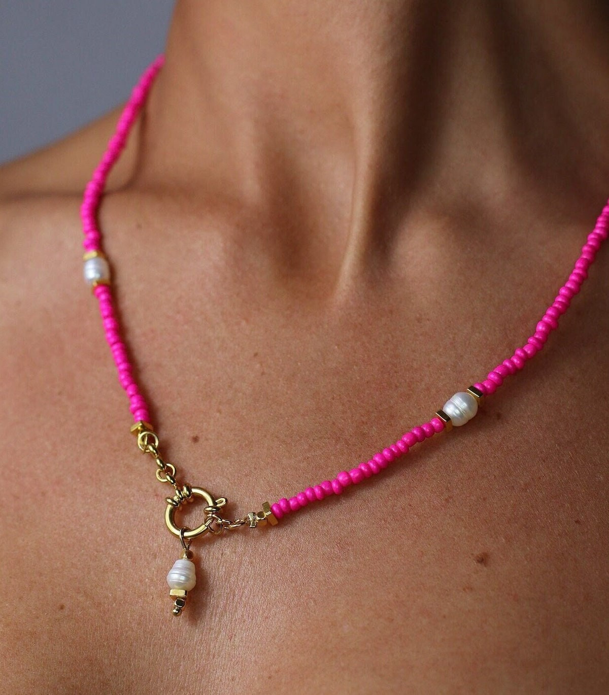 GoodLoverz Pink Power Kette