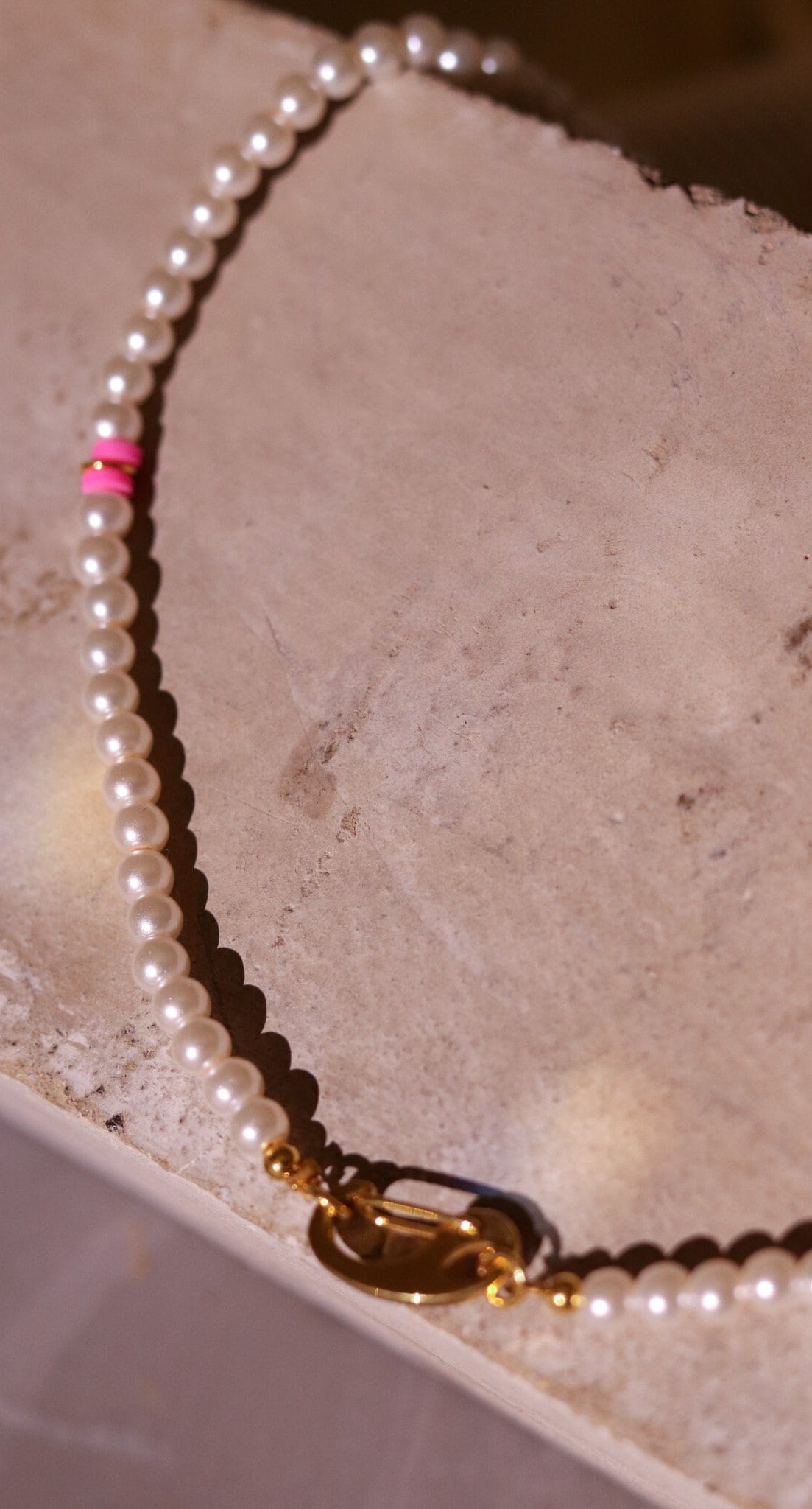 GoodLoverz Perlenkette