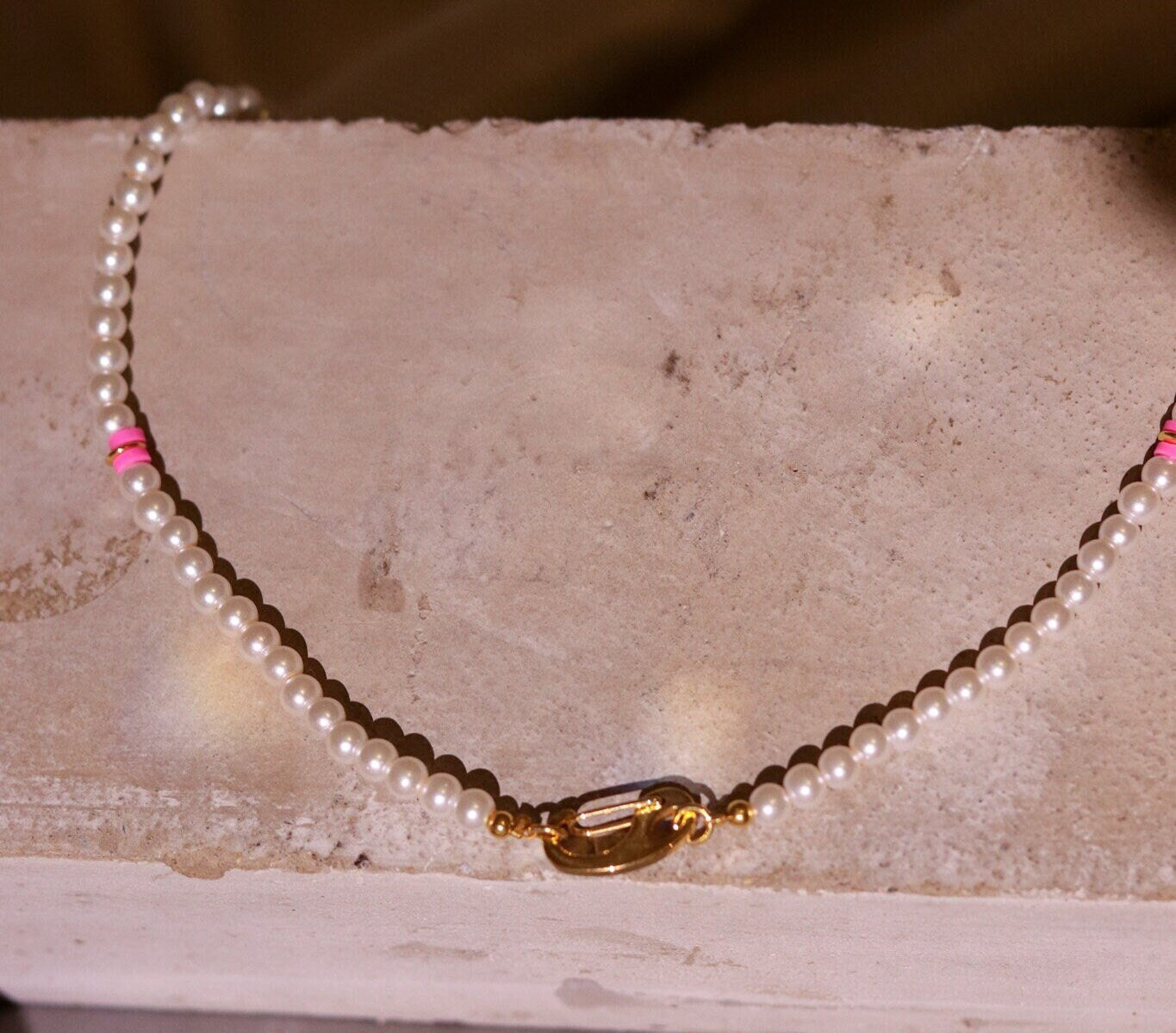 GoodLoverz Perlenkette