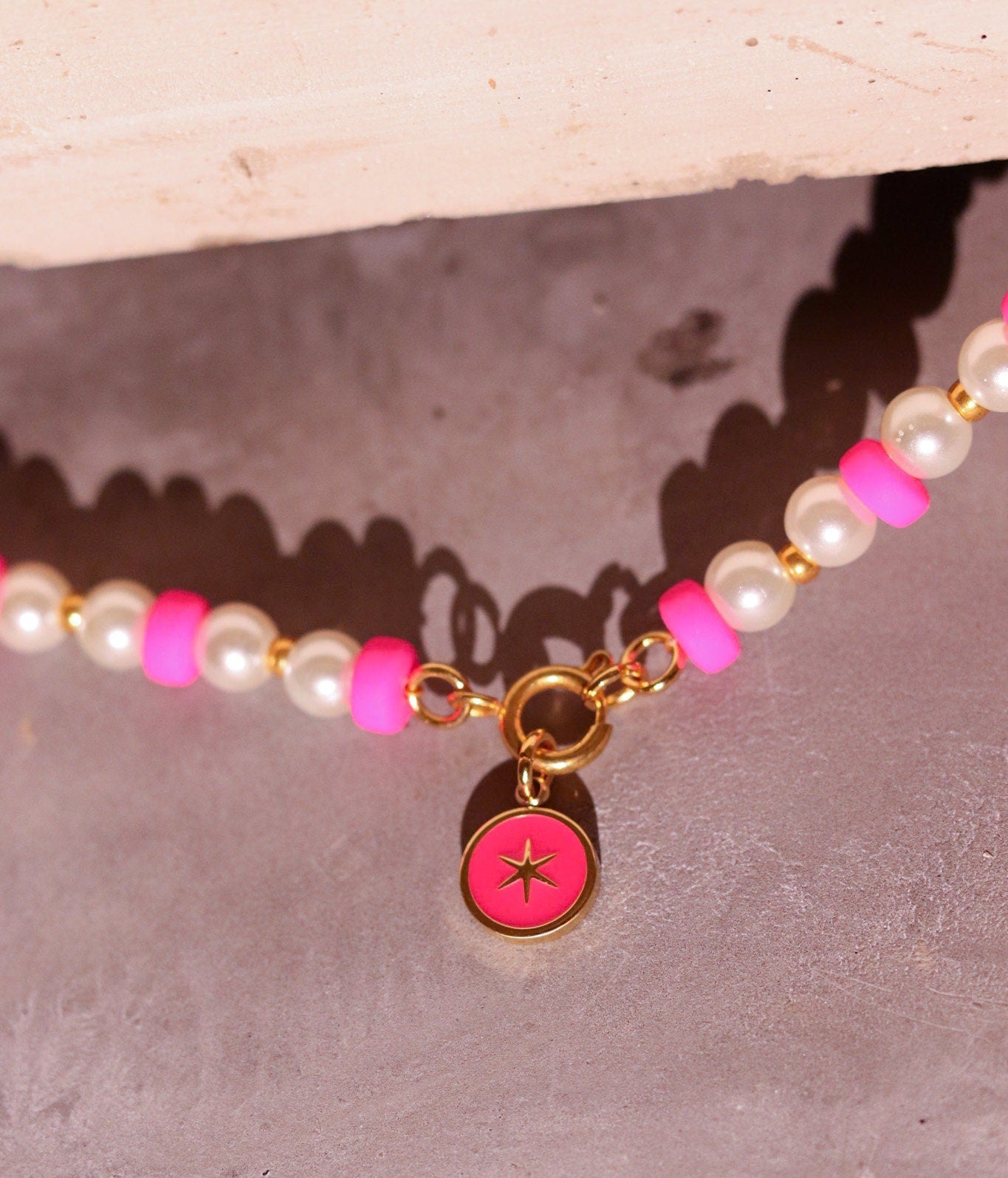 GoodLoverz Gen Future Collection Neon Star Kette