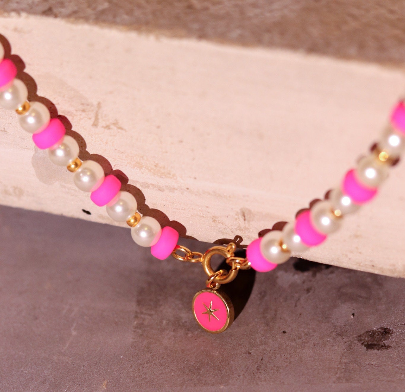 GoodLoverz Gen Future Collection Neon Star Kette