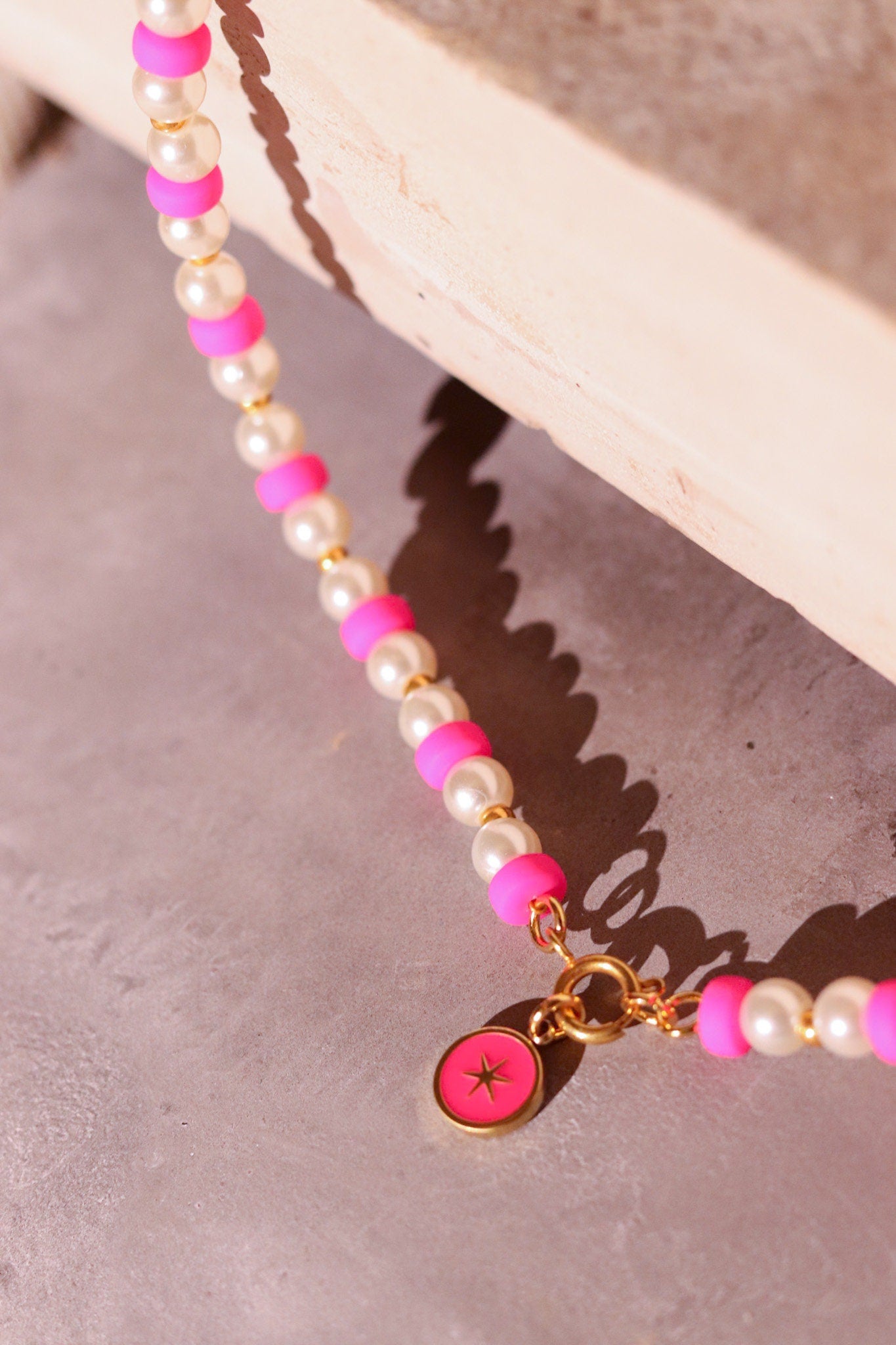 GoodLoverz Gen Future Collection Neon Star Kette