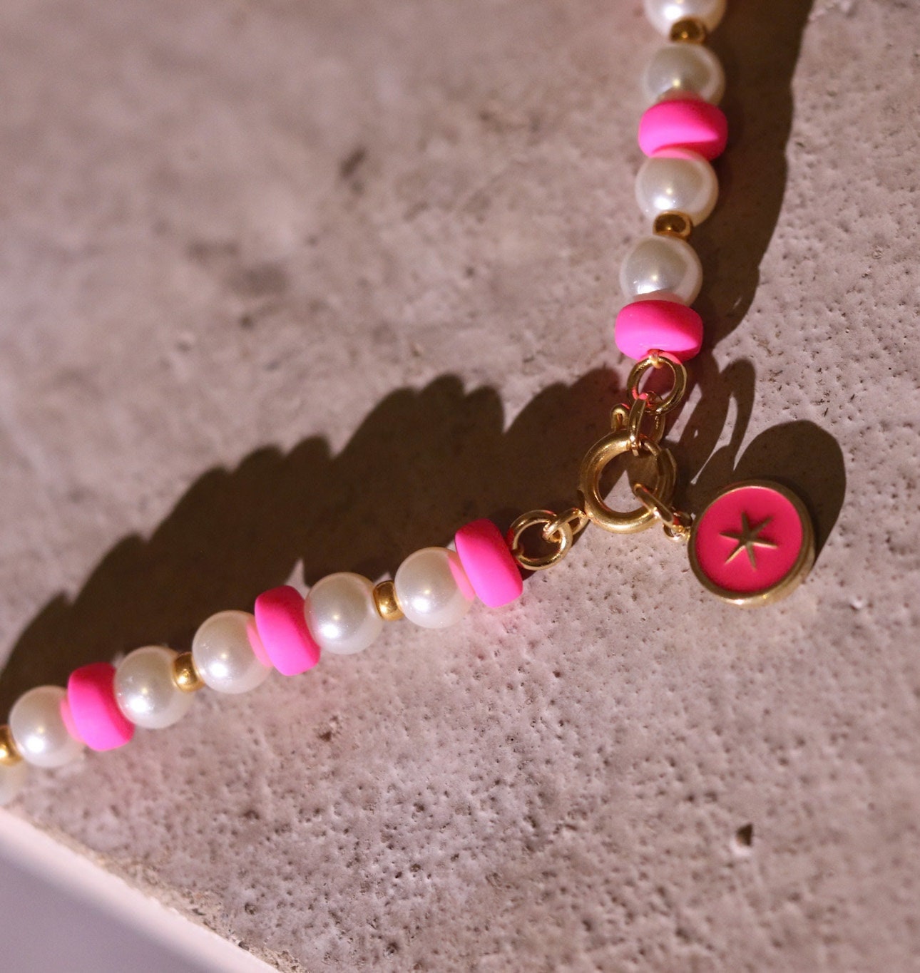 GoodLoverz Gen Future Collection Neon Star Kette