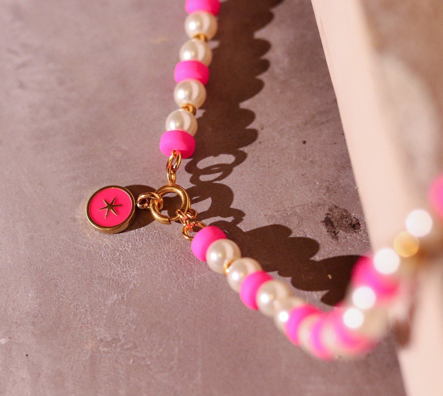 GoodLoverz Gen Future Collection Neon Star Kette