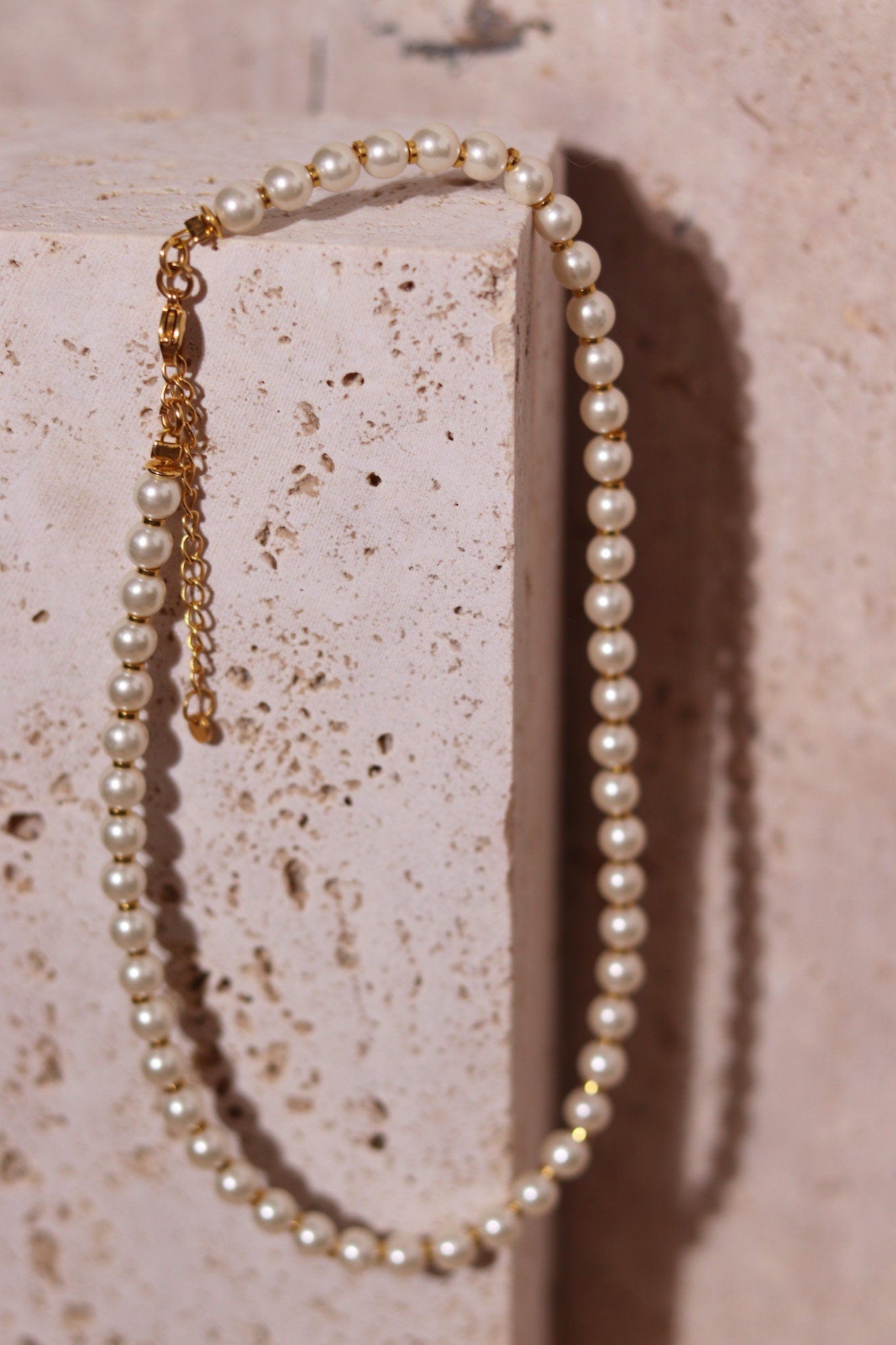 GoodLoverz Perlenkette Diva Collection