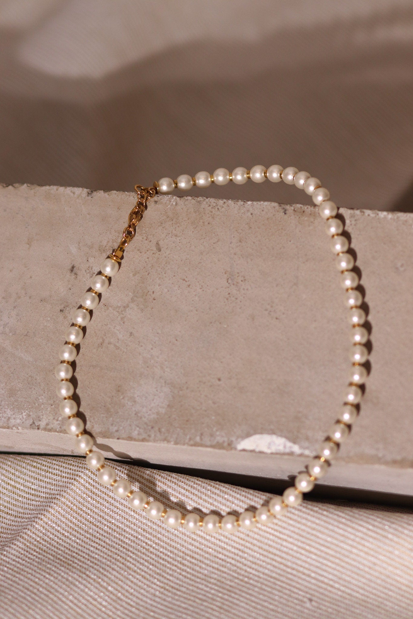 GoodLoverz Perlenkette Diva Collection