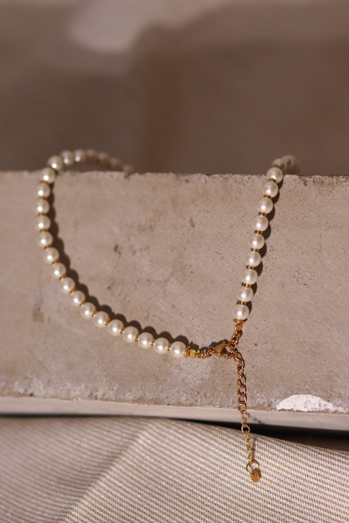 GoodLoverz Perlenkette Diva Collection