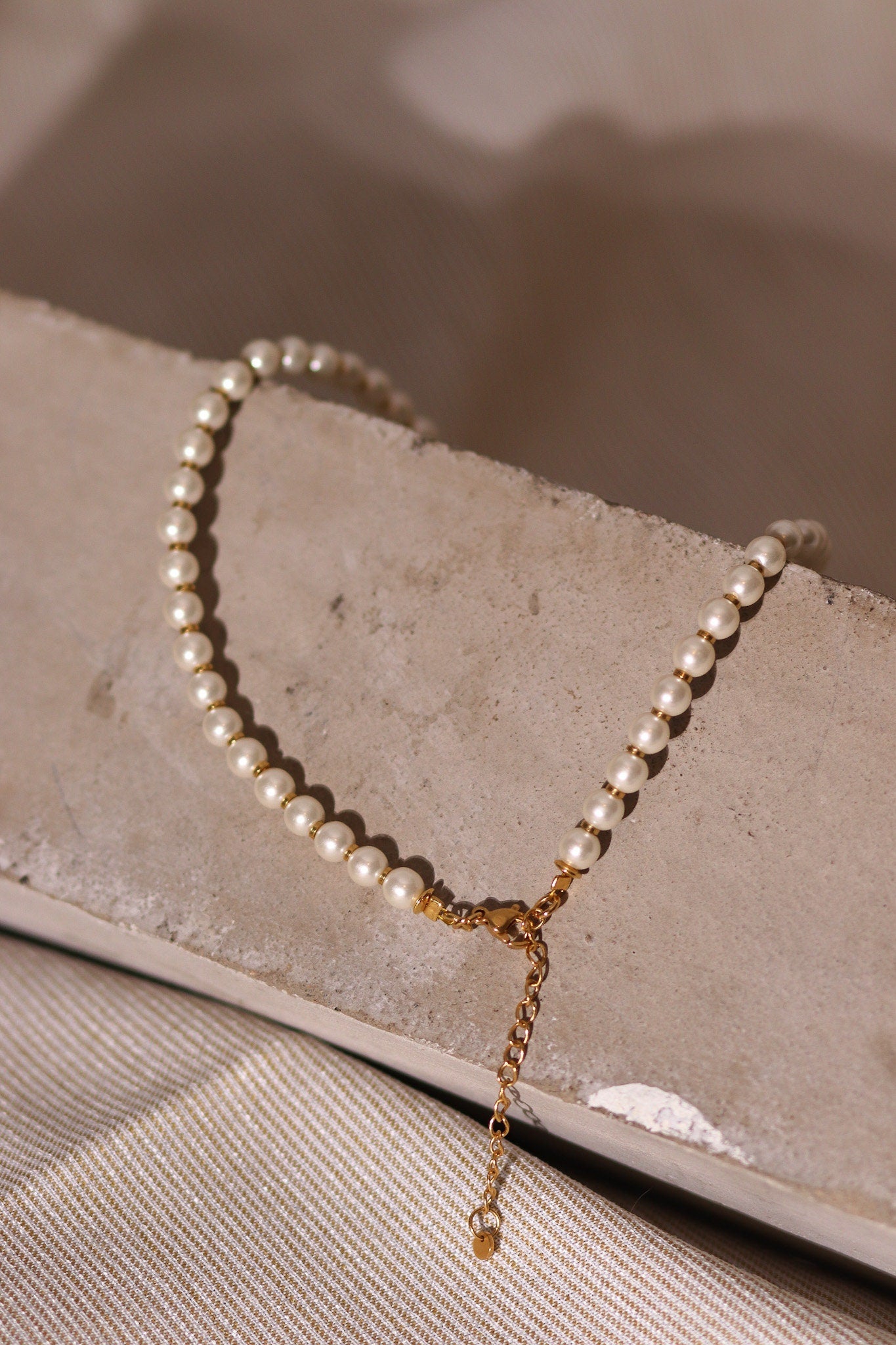 GoodLoverz Perlenkette Diva Collection