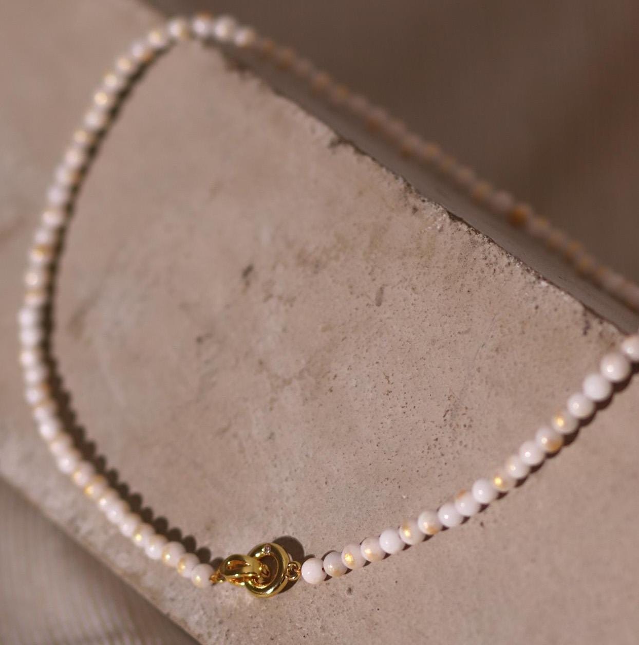 GoodLoverz Perlenkette Goldy II Diva Collection