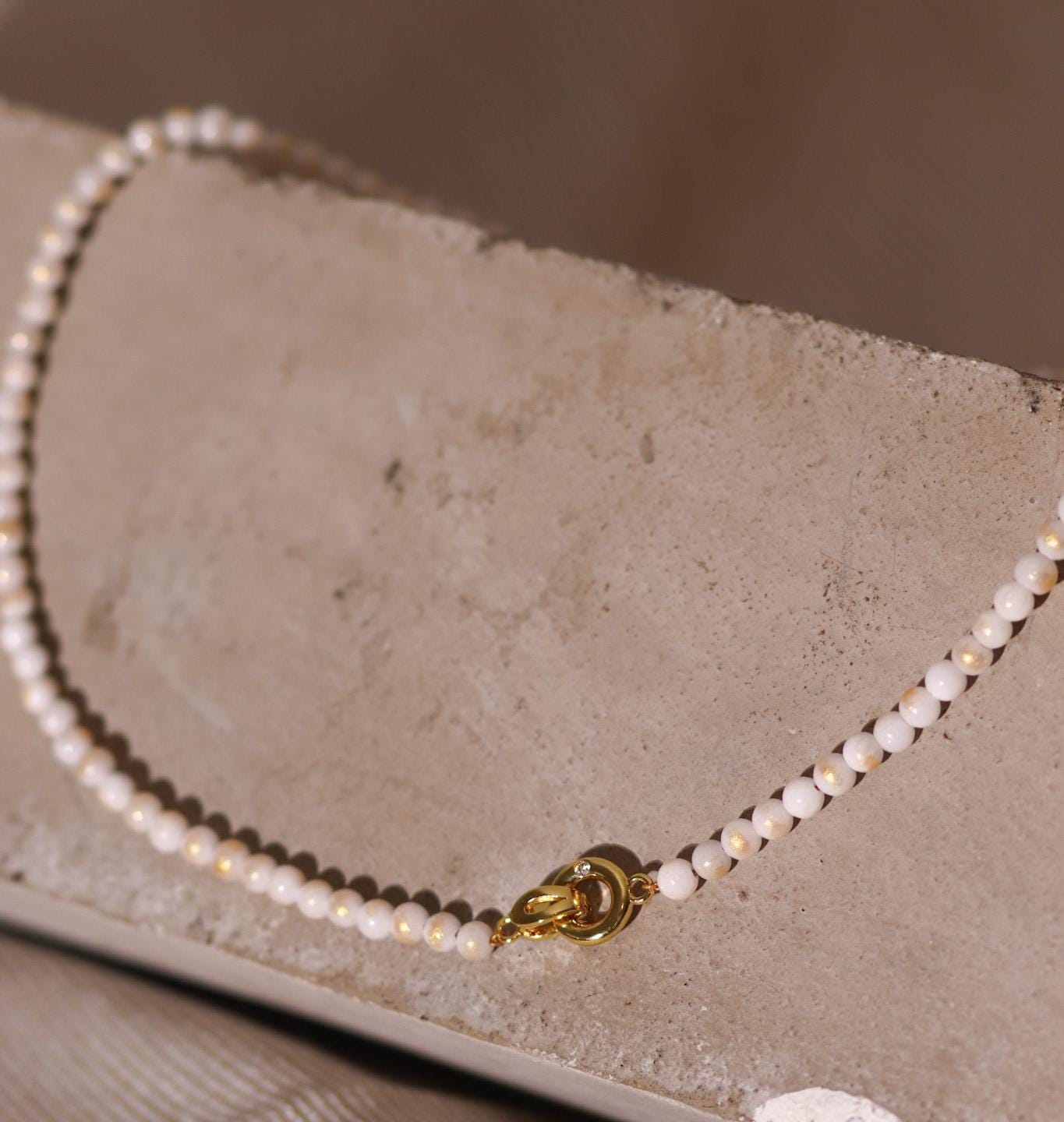 GoodLoverz Perlenkette Goldy II Diva Collection