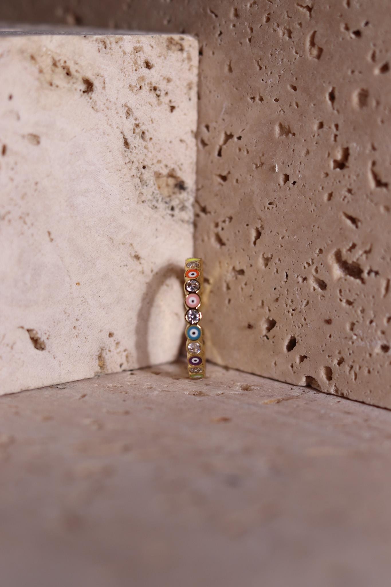 GoodLoverz Positive Eye Ring