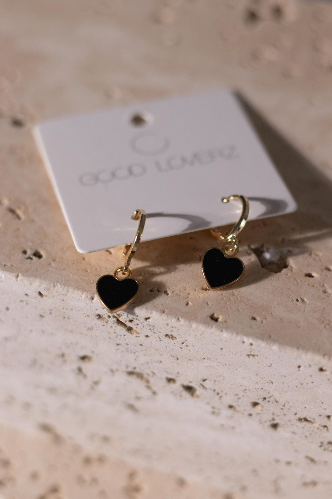 GoodLoverz Heart Ohrringe