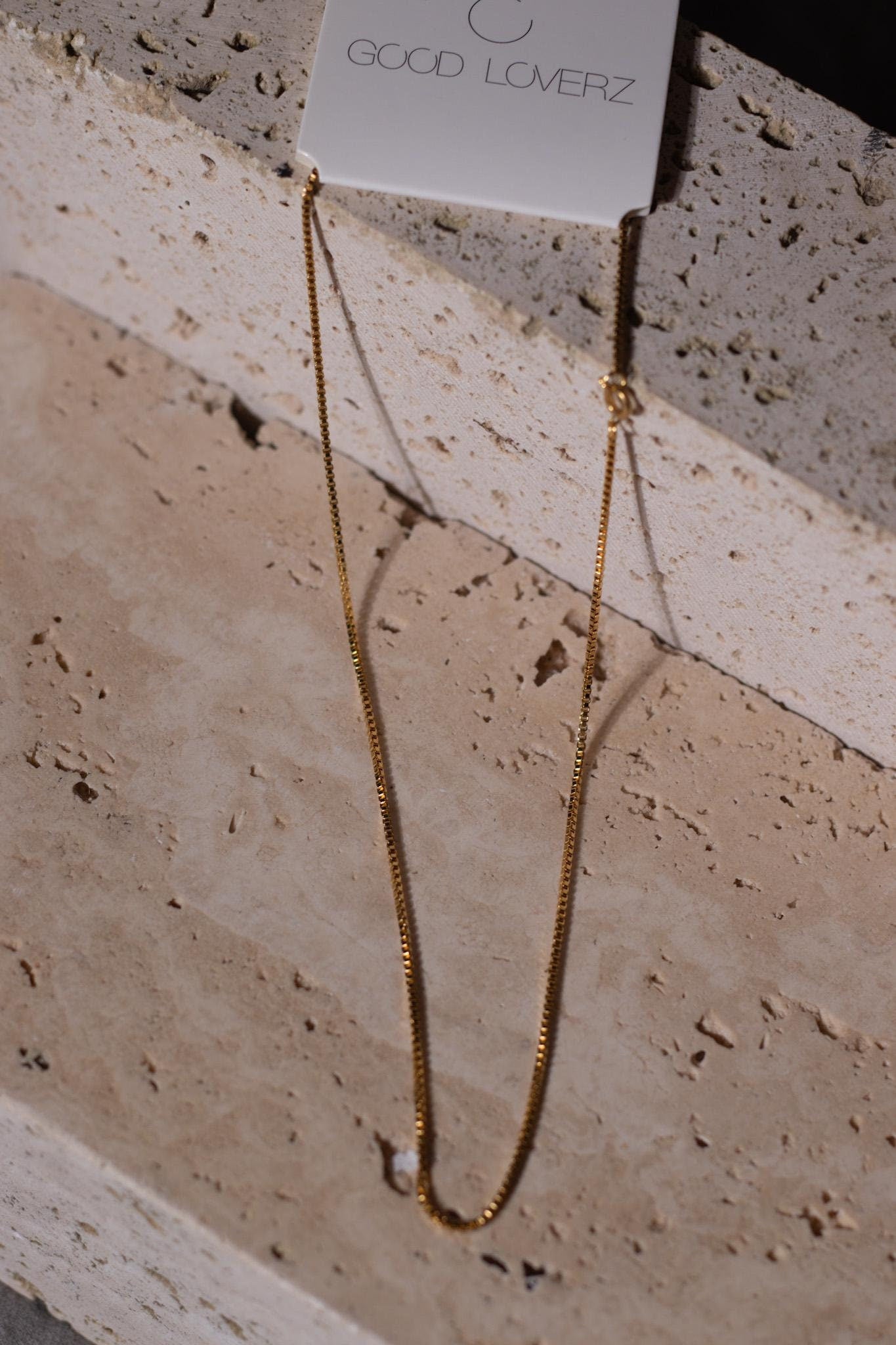 GoodLoverz Filigrane Kette II