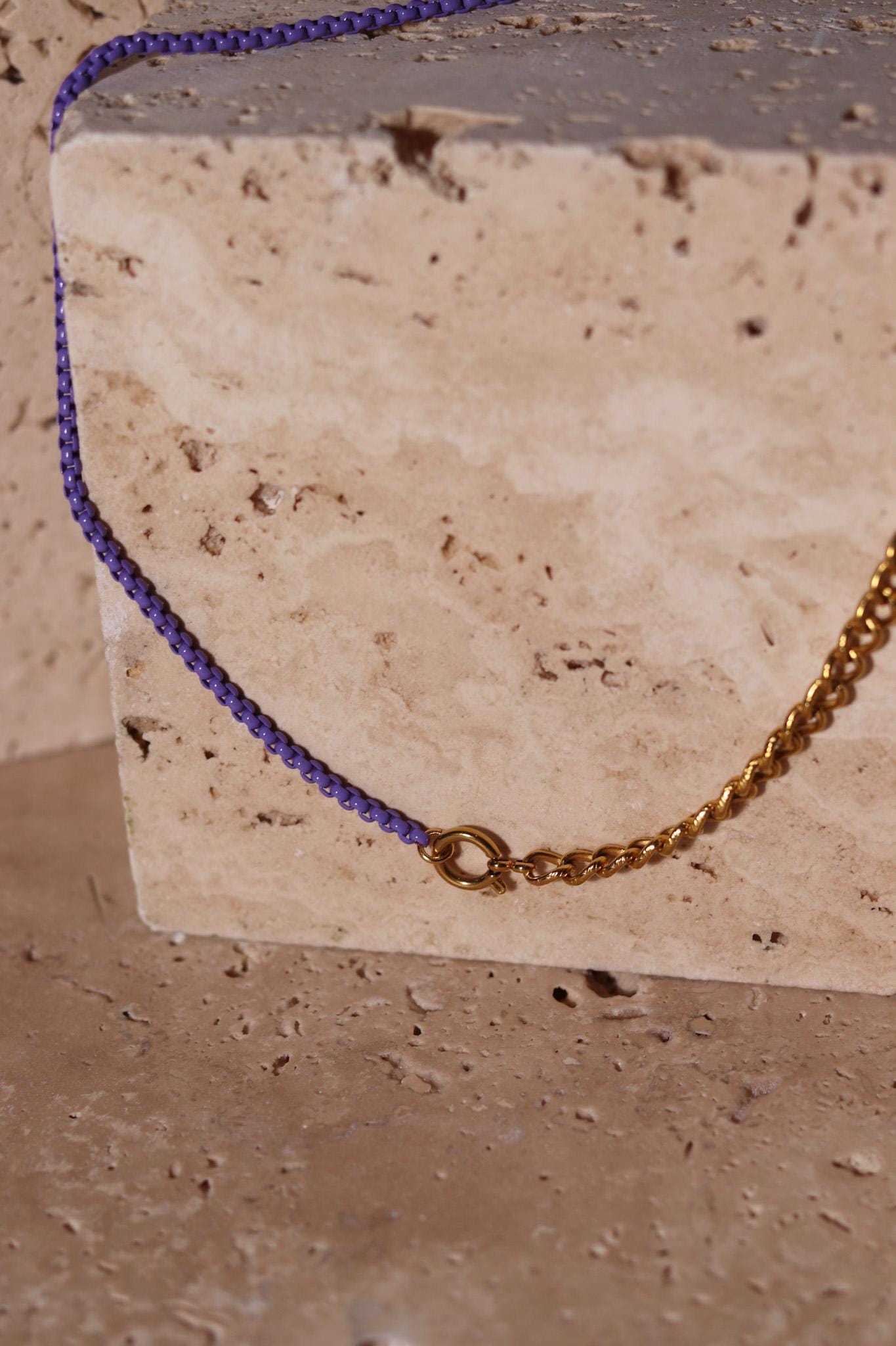 GoodLoverz Violetta Kette