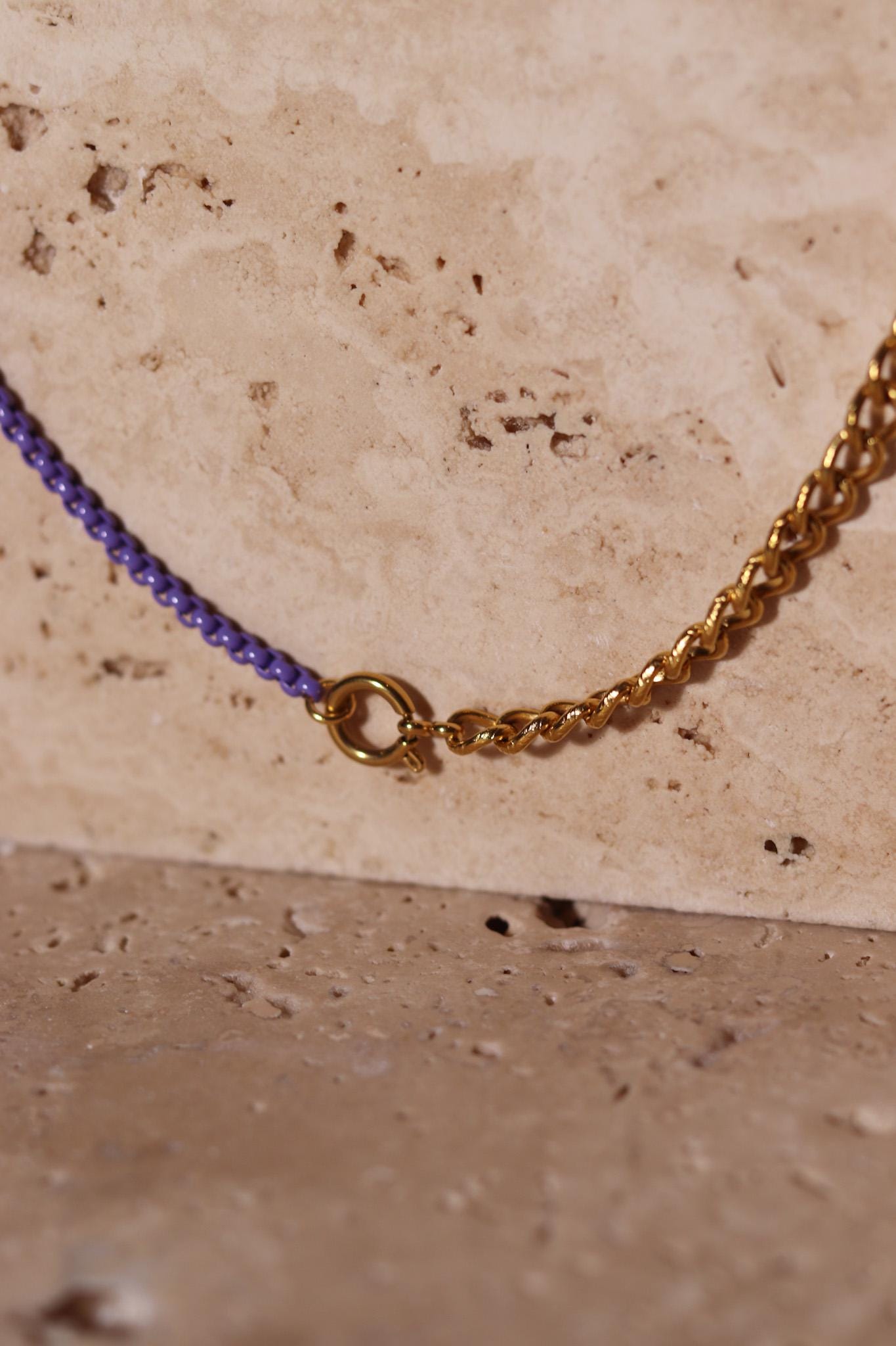 GoodLoverz Violetta Kette