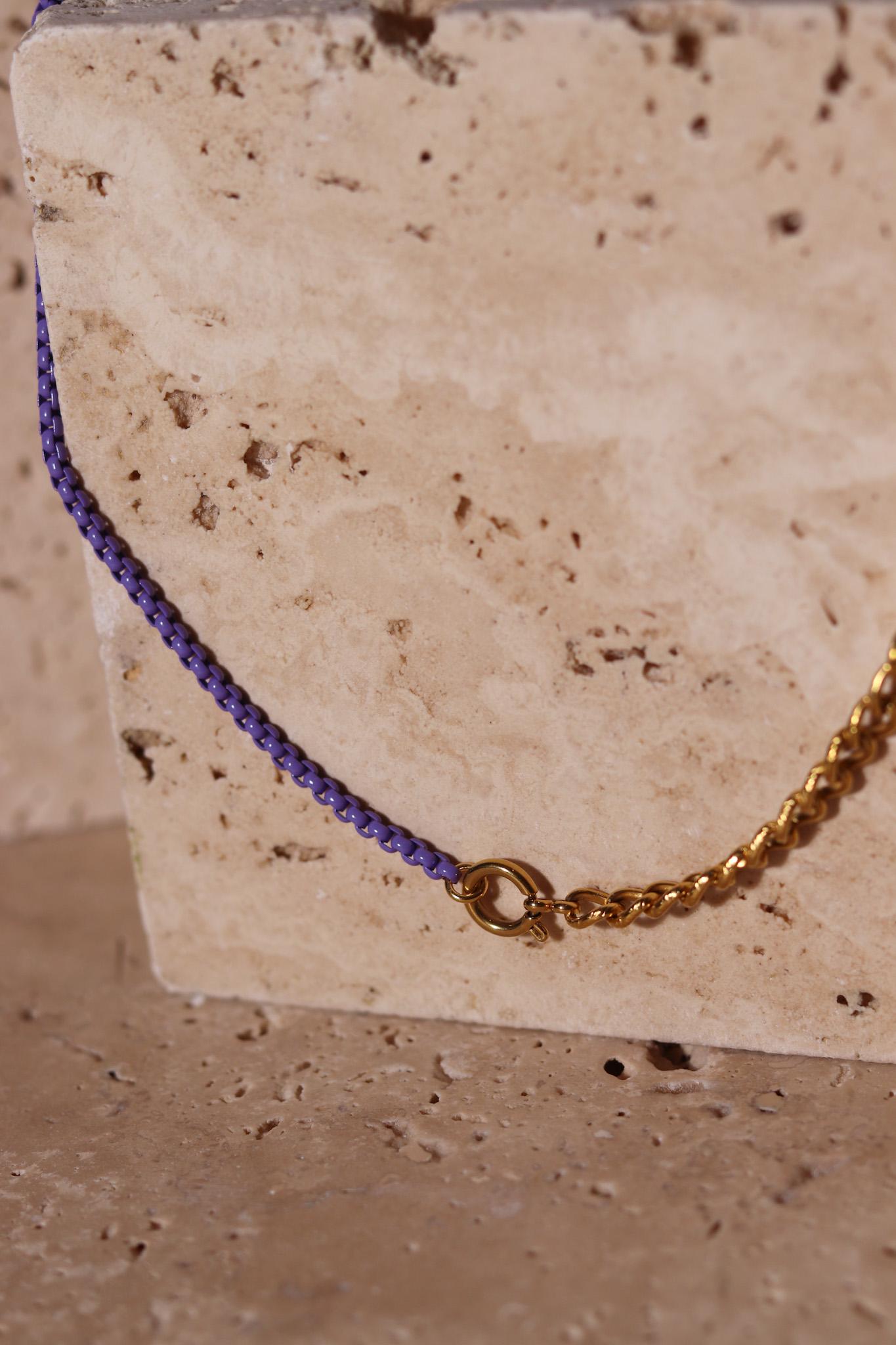 GoodLoverz Violetta Kette