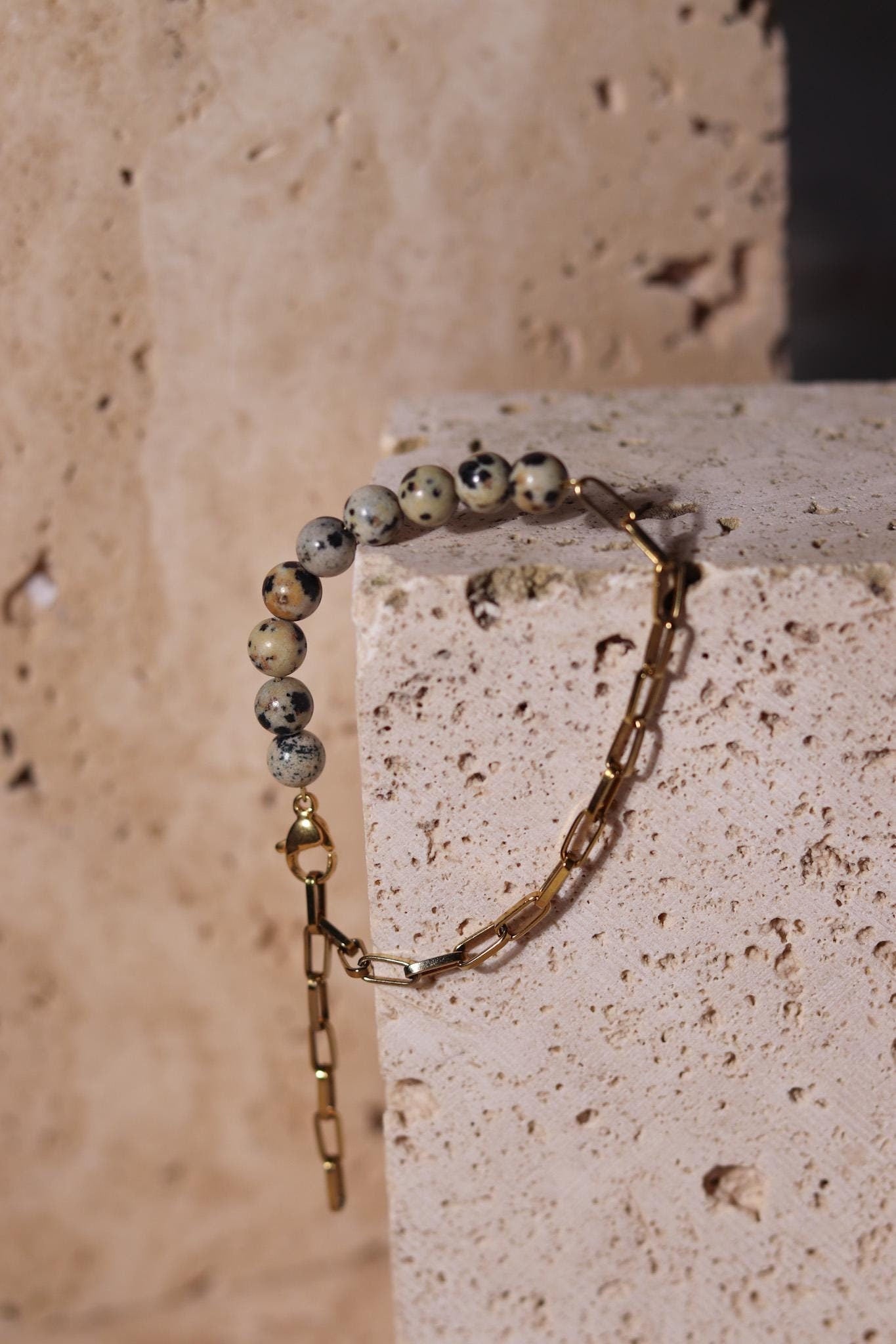 GoodLoverz Nature Collection Armband Jaspis