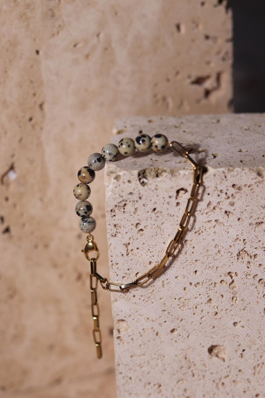 GoodLoverz Nature Collection Armband Jaspis