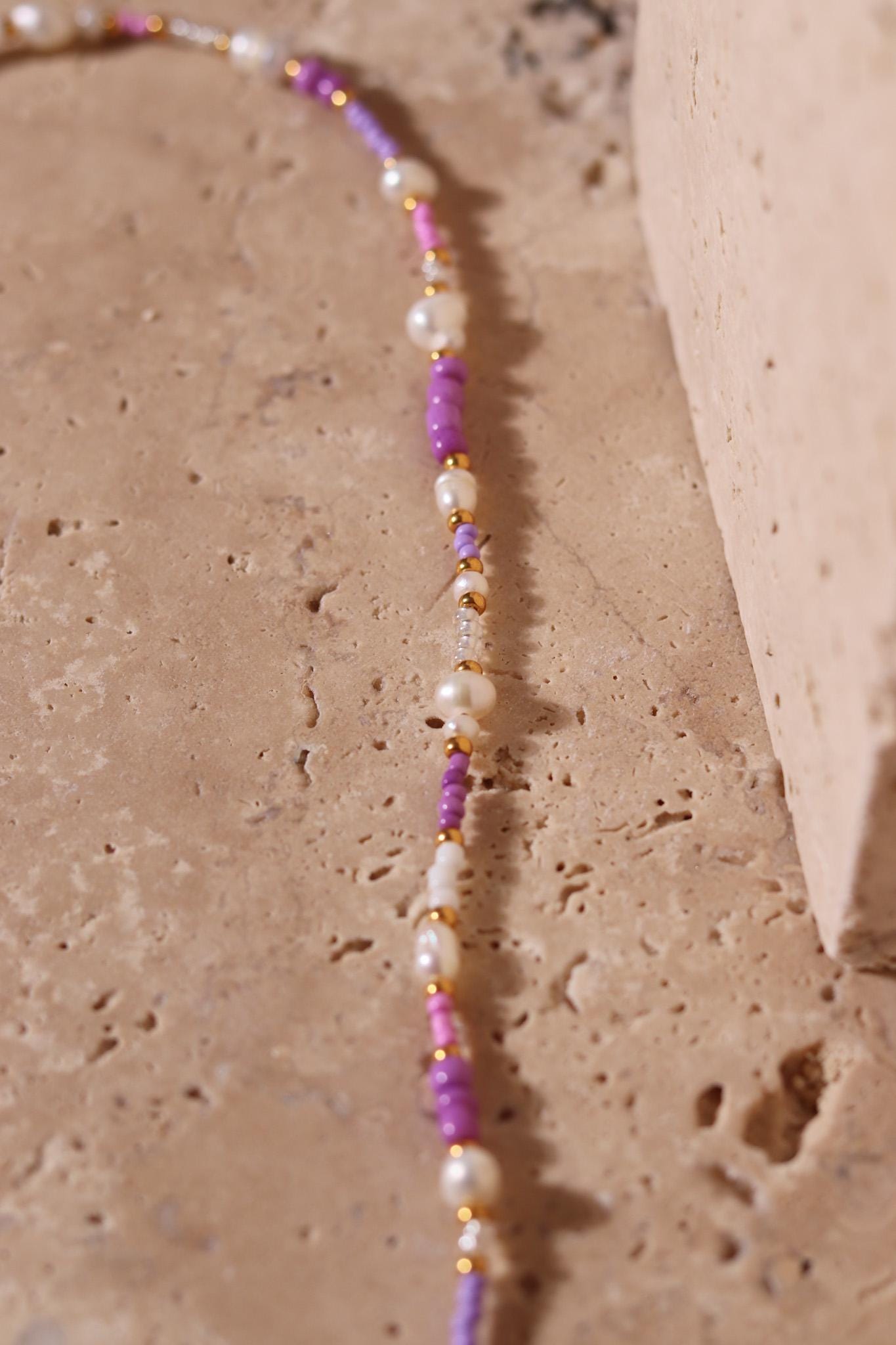 GoodLoverz Romantic Violet's Ocean Kette