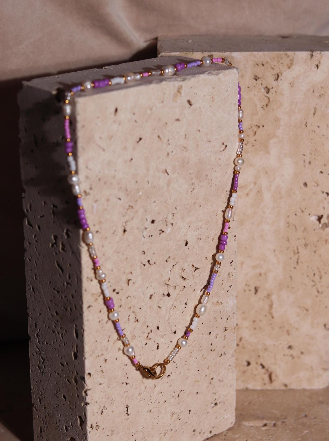 GoodLoverz Romantic Violet's Ocean Kette