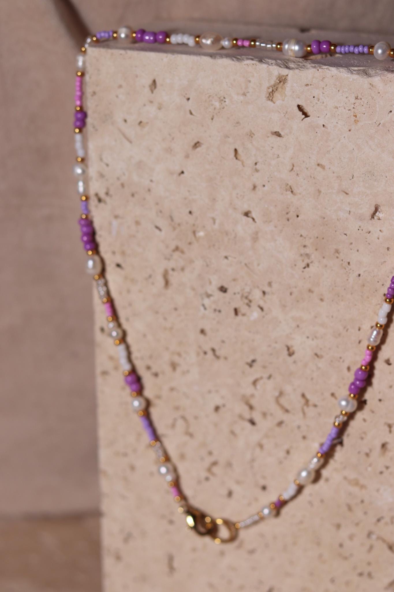 GoodLoverz Romantic Violet's Ocean Kette