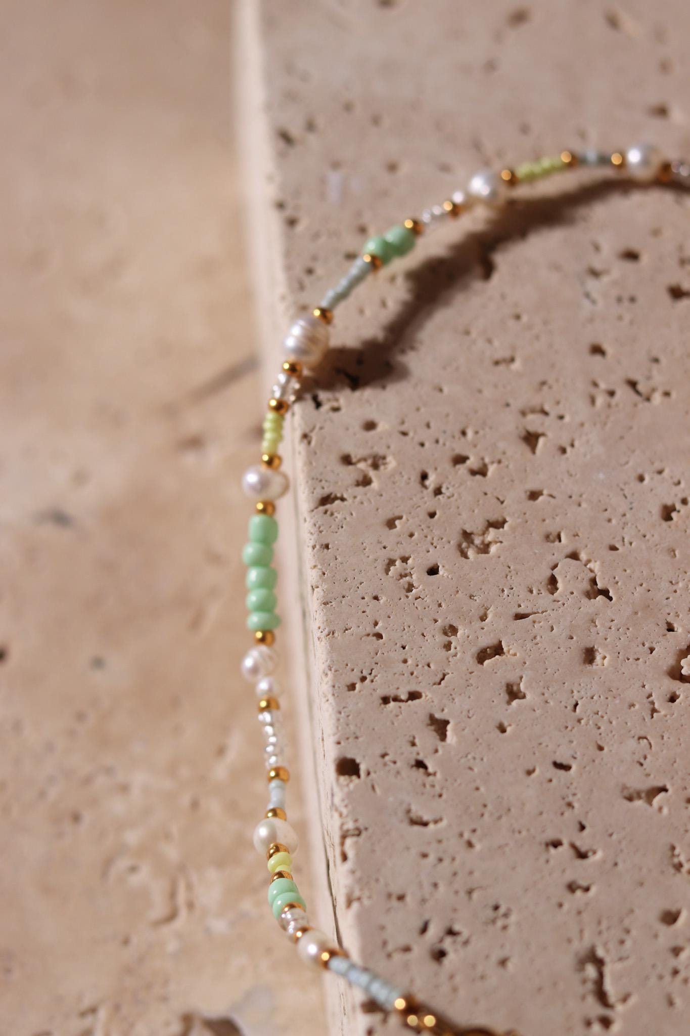 GoodLoverz Romantic Coral Ocean Kette