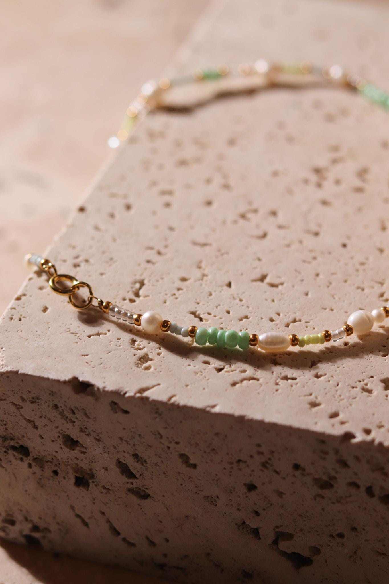 GoodLoverz Romantic Coral Ocean Kette