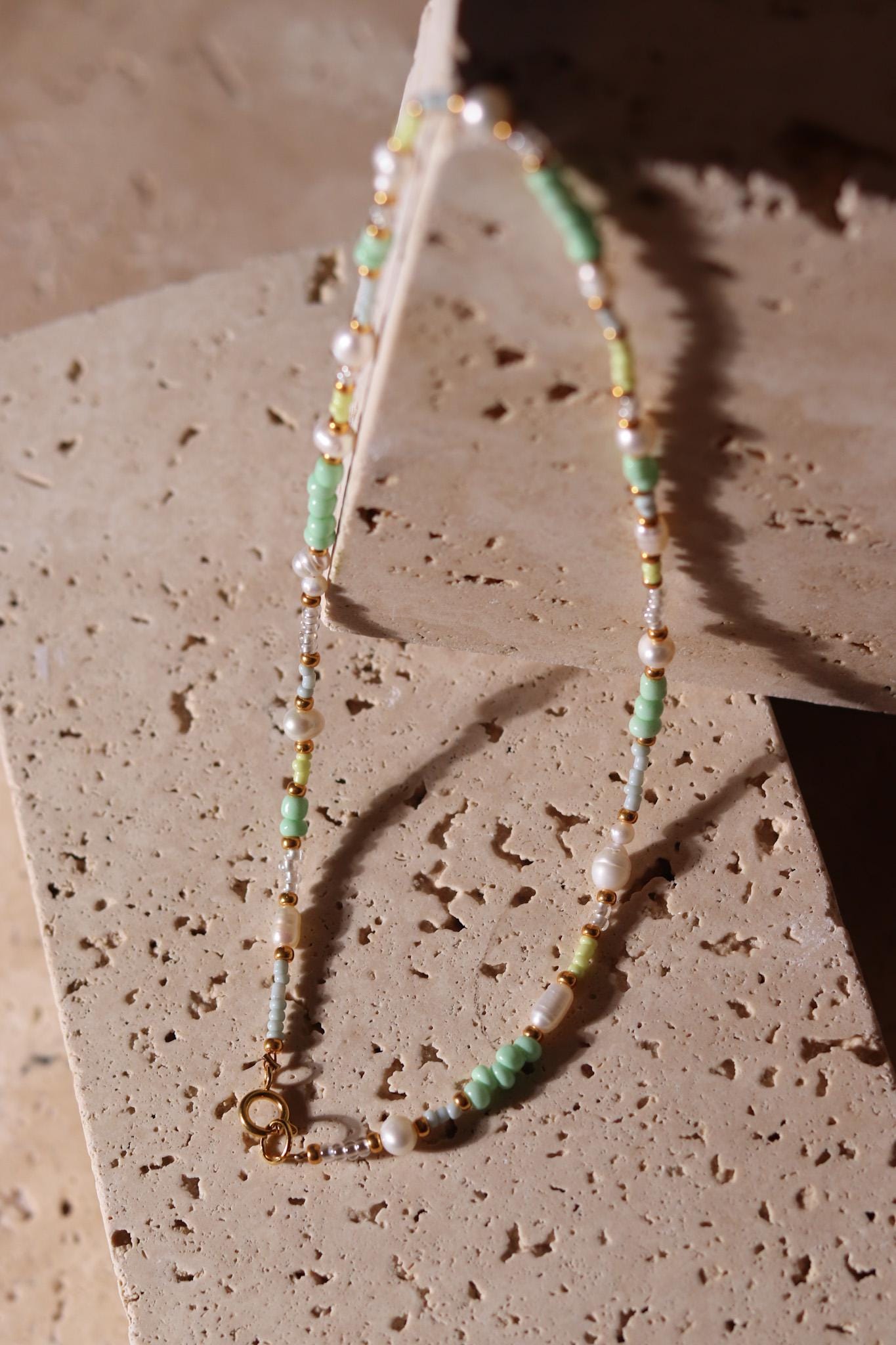 GoodLoverz Romantic Coral Ocean Kette