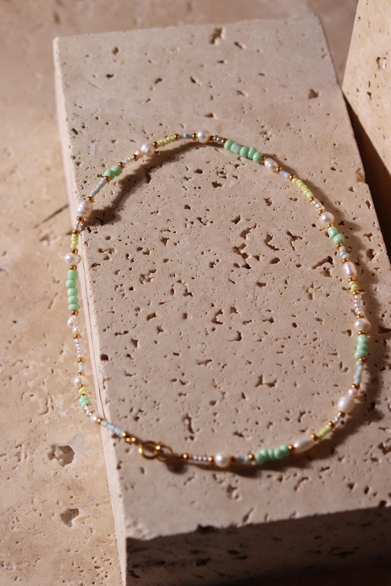 GoodLoverz Romantic Coral Ocean Kette