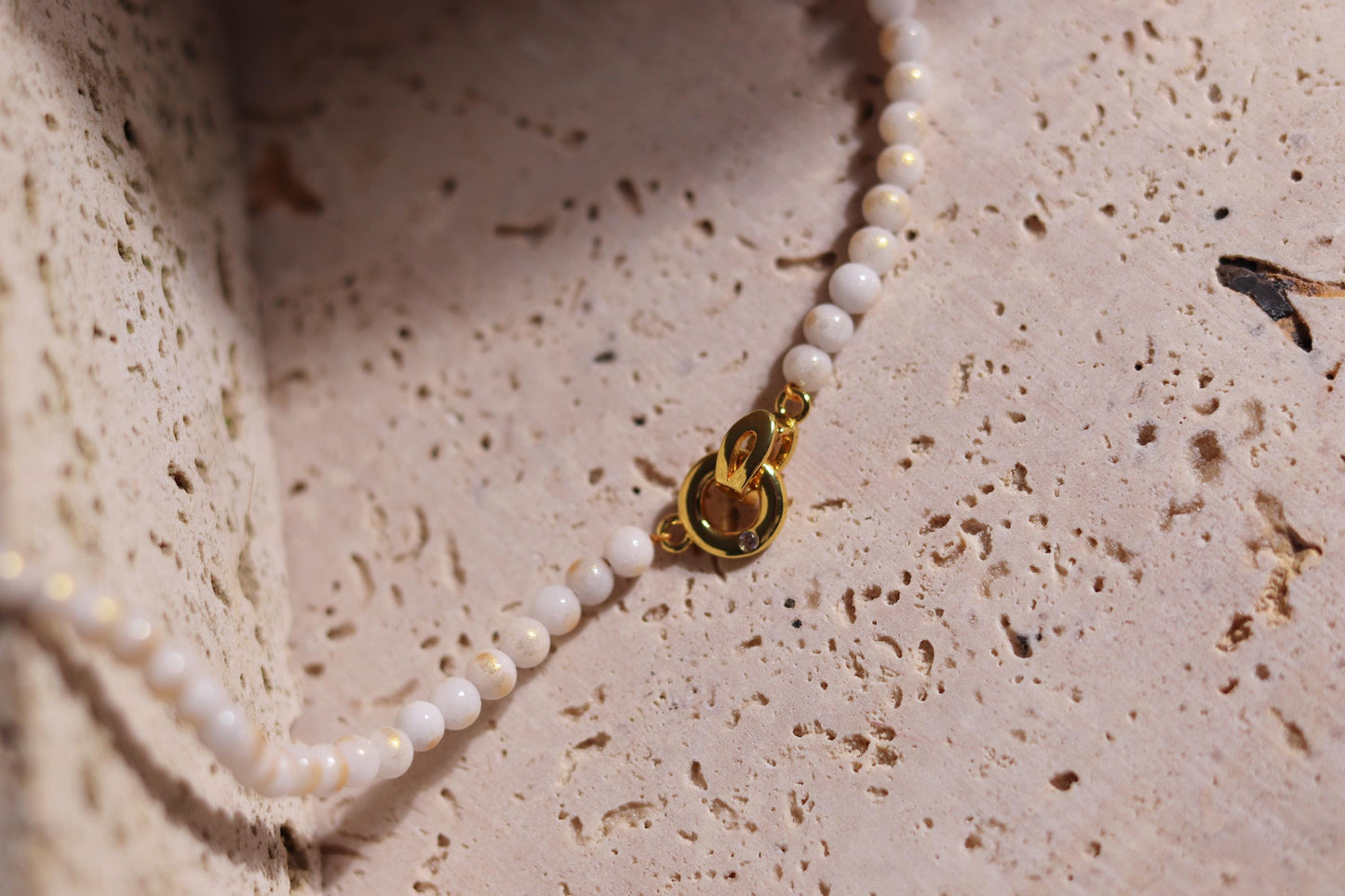 GoodLoverz Perlenkette Goldy II Diva Collection